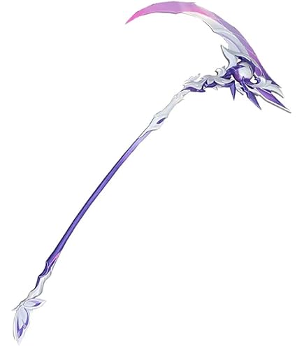 Amazon.co.jp: 崩壊：スターレイル ゼーレ 鎌 武器 コスプレ